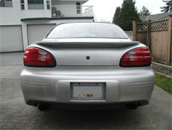 Spyder Pontiac Grand Prix 97-03 Red/Clear LED Tail Lights