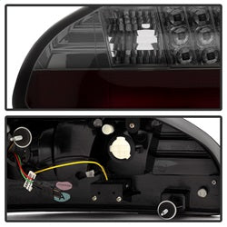 Spyder Pontiac Grand Prix 97-03 Smoke LED Tail Lights