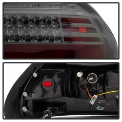 Spyder Pontiac Grand Prix 97-03 Smoke LED Tail Lights