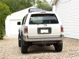 Spyder Toyota 4Runner 96-02 Black Euro Style Tail Lights
