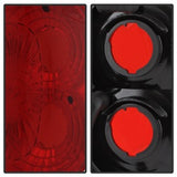 Spyder Toyota Tacoma 01-04 Chrome Euro Style Tail Lights