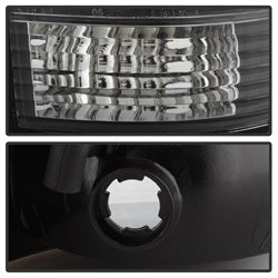 Spyder Toyota Tacoma 05-08,10-15 Black Euro Style Tail Lights