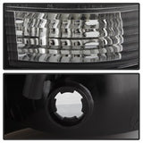 Spyder Toyota Tacoma 05-08,10-15 Black Euro Style Tail Lights
