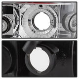 Spyder Toyota Tacoma 95-00 Chrome Euro Style Tail Lights