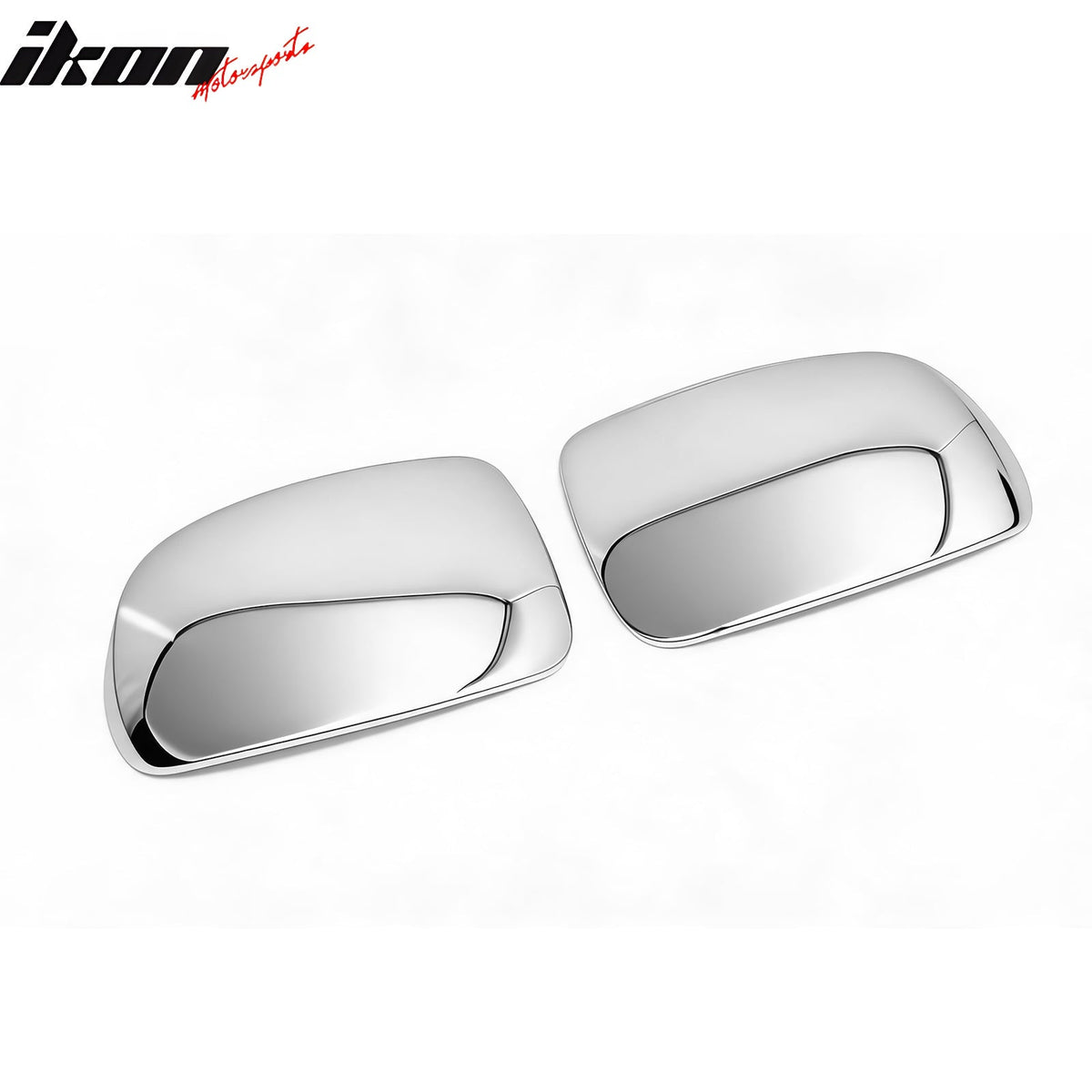 1999-2006 Chevy Silverado/GMC Sierra 2000-2006 Suburban/Tahoe/Yukon 2002-2006 Avalanche/Escalade 2PCS Side Rearview Mirror Cover Cap Trim Replacement