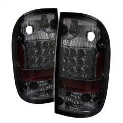 Spyder Toyota Tacoma 95-00 Smoke LED Tail Lights