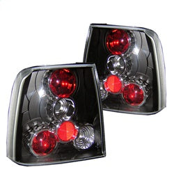 Spyder Volkswagen Passat 97-00 Black Euro Style Tail Lights