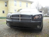 Spyder Dodge Charger 06-10 Projector Headlights - Halogen Model Only ( Not Compatiable With Xenon/HID Model ) - LED Halo - Black