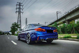 2018-2023 BMW F90 M5 MP Style Carbon Fiber Side Skirts