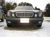 Spyder Signature Mercedes-Benz CLK320/CLK430/CLK55 AMG 98-02 Halogen Model Only Halo Projector Headlights Not Compatible With Xenon/HID Model Black