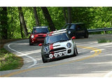 Spyder Signature Mini Cooper 02-06 Black DRL LED Projector Headlights