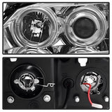 Spyder Signature Pontiac G6 05-08 Chrome Halo Projector Headlights