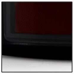 xTune Chevy Silverado 1500/2500/3500 99-02 / GMC Sierra 1500/2500/3500 99-06 and 2007 Sierra Classic  LED Tail Lights - Smoke