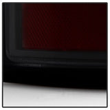 xTune Chevy Silverado 1500/2500/3500 99-02 / GMC Sierra 1500/2500/3500 99-06 and 2007 Sierra Classic  LED Tail Lights - Smoke