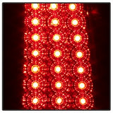 xTune Chevy Silverado 1500/2500/3500 99-02 / GMC Sierra 1500/2500/3500 99-06 and 2007 Sierra Classic  LED Tail Lights - Smoke