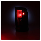 xTune Dodge Ram 1500/Ram 2500/Ram 3500 94-01 Black XTune LED Tail Lights