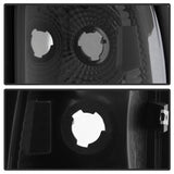 xTune Dodge Ram 1500/Ram 2500/Ram 3500 94-01 Smoke XTune Euro Style Tail Lights