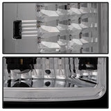 Spyder GMC Sierra 1500/Sierra 2500 HD/Sierra 3500 HD 07-13 Chrome LED Tail Lights