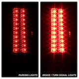 Spyder GMC Sierra 1500/Sierra 2500 HD/Sierra 3500 HD 07-13 Chrome LED Tail Lights