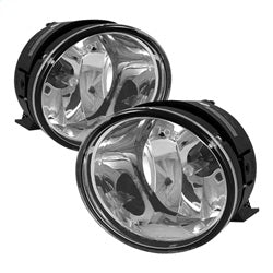 Spyder Nissan Armada/Armada (Pathfinder)/Titan 05-12 w/Switch OE Style Fog Lights Clear