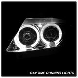 Spyder Signature BMW Z4 03-08 Halogen Model Only Halo Projector Headlights Not Compatible w/Xenon/HID Model Smoke