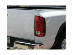 Spyder Dodge Ram 1500/Ram 2500/Ram 3500/1500/2500/3500 09-10 Incandescent Model Only LED Tail Lights Not Compatible w/LED Model Red/Clear