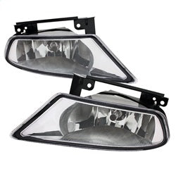 Spyder Honda Odyssey 05-07 w/Switch OEM Fog Lights Clear