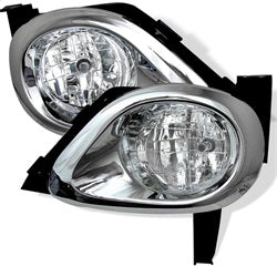 Spyder Honda CR-V 05-06 w/Switch OEM Fog Lights Clear