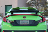 Spoiler Extension – Honda Civic Si Coupe (FC3, 2017-2021)