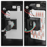 Spyder Ford F-150/F-250 Super Duty/F-350 Super Duty/F-450 Super Duty/F-550 Super Duty 97-03 Version 2 LED Tail Lights Black
