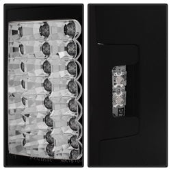 Spyder Ford F-150/F-250 Super Duty/F-350 Super Duty/F-450 Super Duty/F-550 Super Duty 97-03 Version 2 LED Tail Lights Black