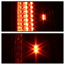 Spyder Ford F-150/F-250 Super Duty/F-350 Super Duty/F-450 Super Duty/F-550 Super Duty 97-03 Version 2 LED Tail Lights Black