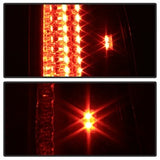 Spyder Ford F-150/F-250 Super Duty/F-350 Super Duty/F-450 Super Duty/F-550 Super Duty 97-03 Version 2 LED Tail Lights Black