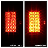 Spyder Ford F-150/F-250 Super Duty/F-350 Super Duty/F-450 Super Duty/F-550 Super Duty 97-03 Version 2 LED Tail Lights Black