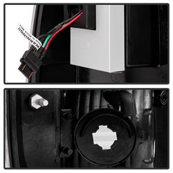 Spyder Ford F-250 Super Duty/F-350 Super Duty/F-450 Super Duty/F-550 Super Duty 08-16 Version 2 LED Tail Lights Black