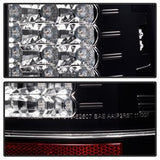 Spyder Ford F-250 Super Duty/F-350 Super Duty/F-450 Super Duty/F-550 Super Duty 08-16 Version 2 LED Tail Lights Black