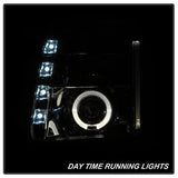 Spyder Signature GMC Yukon/Yukon XL 1500/Yukon XL 2500 07-14 Smoke Halo Projector Headlights