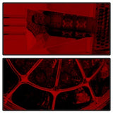 Spyder Toyota Tundra 07-13 Red/Clear LED Tail Lights