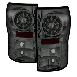 Spyder Toyota Tundra 07-13 Smoke LED Tail Lights