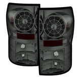 Spyder Toyota Tundra 07-13 Smoke LED Tail Lights