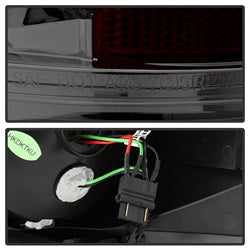 Spyder Toyota Tundra 07-13 Smoke LED Tail Lights