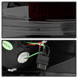 Spyder Toyota Tundra 07-13 Smoke LED Tail Lights