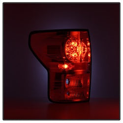 Spyder Toyota Tundra 07-13 Smoke LED Tail Lights