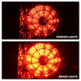 Spyder Toyota Tundra 07-13 Smoke LED Tail Lights