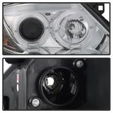 Spyder Signature BMW Z4 03-08 HID Type Halo Projector Headlights Xenon/HID Model Only Not Compatible w/Halogen Model