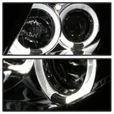 Spyder Signature BMW Z4 03-08 HID Type Halo Projector Headlights Xenon/HID Model Only Not Compatible w/Halogen Model