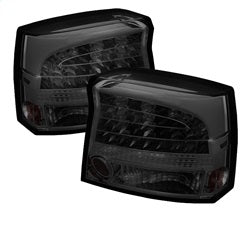 Spyder Dodge Charger 09-10 Smoke LED Tail Lights