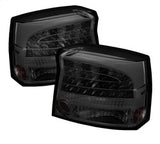 Spyder Dodge Charger 09-10 Smoke LED Tail Lights