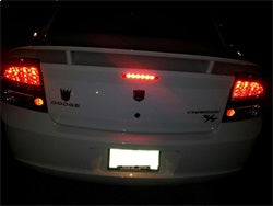 Spyder Dodge Charger 09-10 Smoke LED Tail Lights