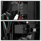 Spyder Chevrolet Avalanche 07-13 Black LED Tail Lights